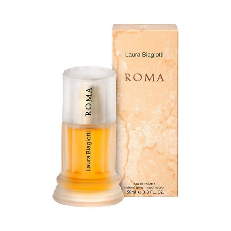 Laura Biagiotti Roma EDT 50ml, Тоалетна вода за Жени